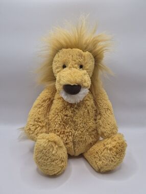 Jellycat Bashful Lion 12"